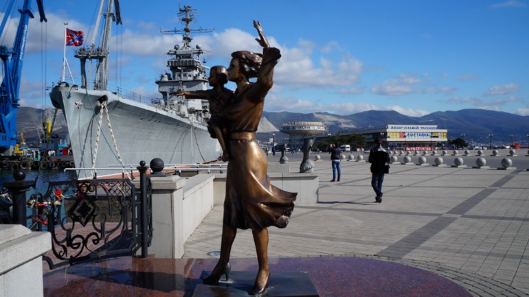 Новороссийск. 20.10.13.