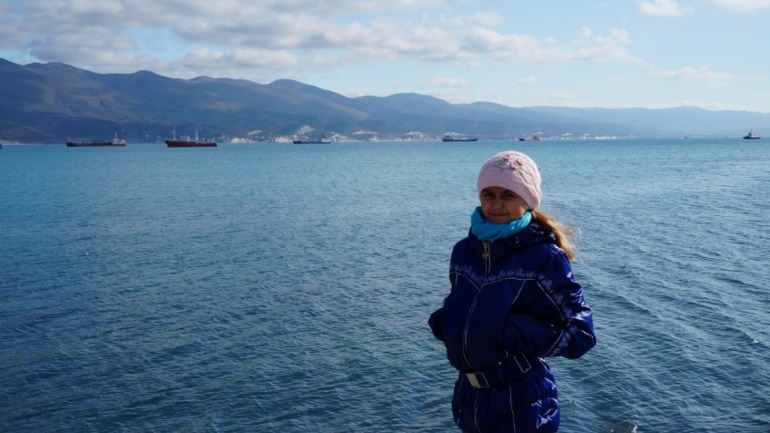 Новороссийск. 20.10.13.