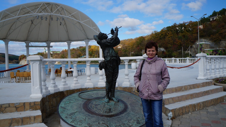 Абрау-Дюрсо. 20.10.13.