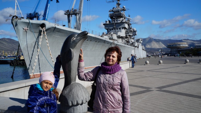 Новороссийск. 20.10.13.