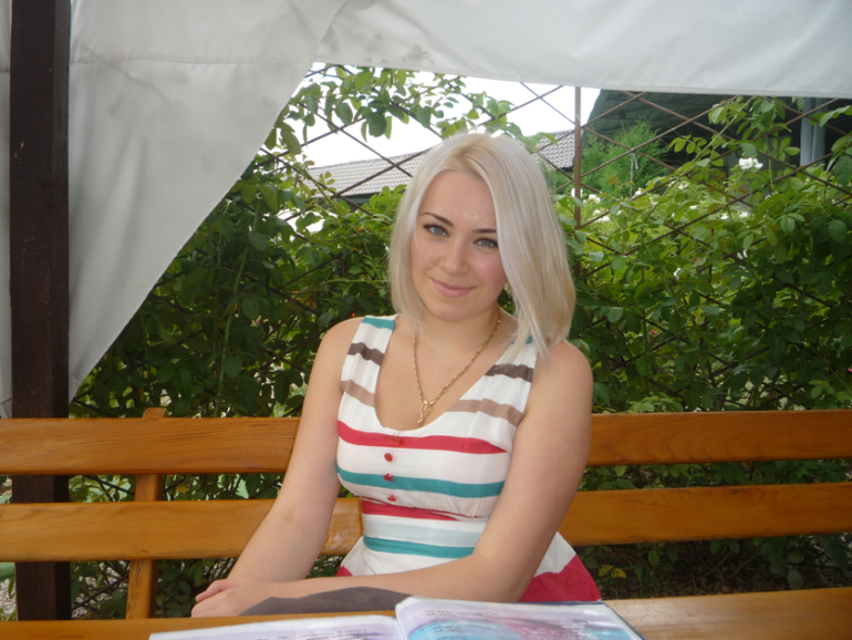 Не могу найти свой цвет. Посоветуйте...