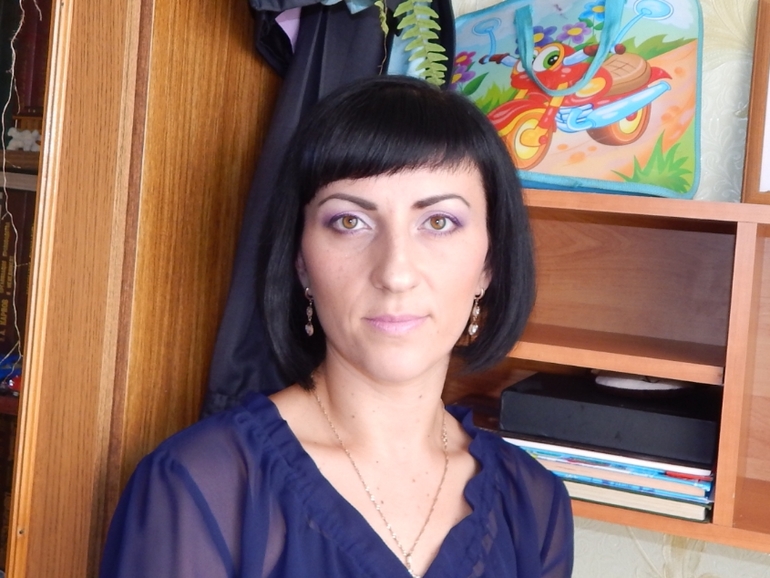 Макияж с палеткой   09  от Ателье