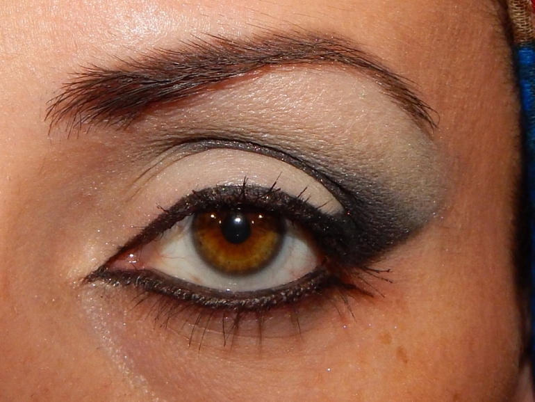 Заказывали новое?))) Арабский макияж