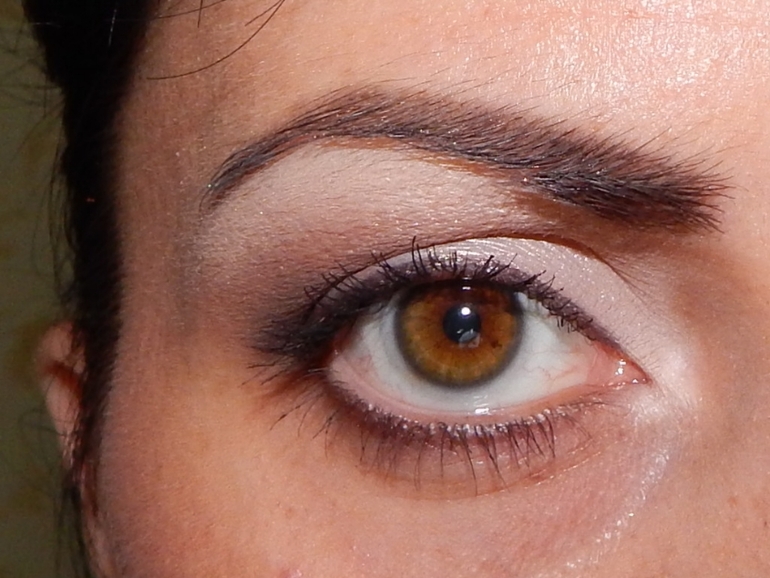 Нежный вечерний  макияж.  Мастер класс