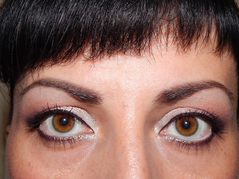 Sleek. Любимая палетка. Мейк