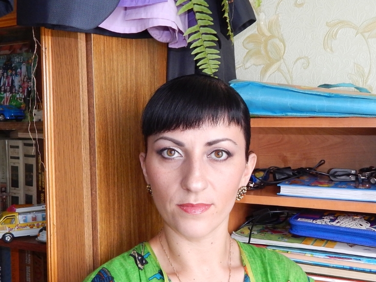 Sleek. Любимая палетка. Мейк