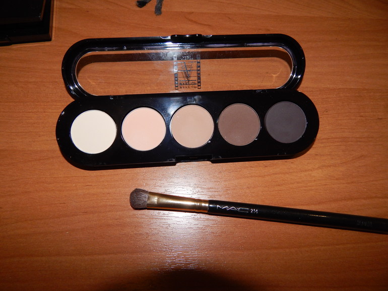 Нежный вечерний  макияж.  Мастер класс