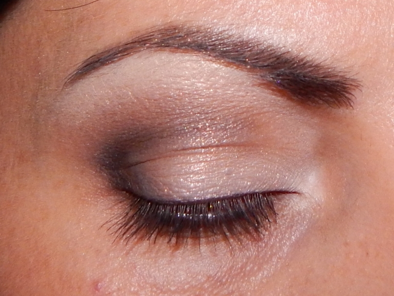 Нежный вечерний  макияж.  Мастер класс