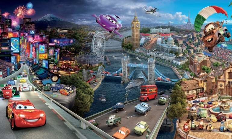 Тачки и Самолеты! Огромное количество в наличие и на заказ. Оригинал. Дешевле нет.