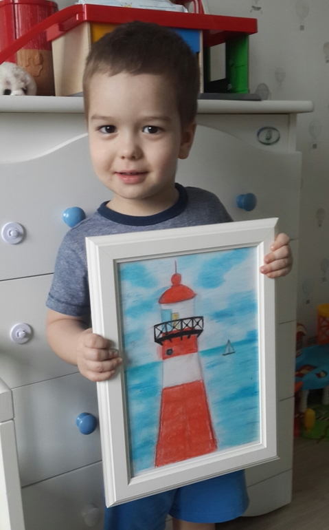 насверлили дырок в стенах)