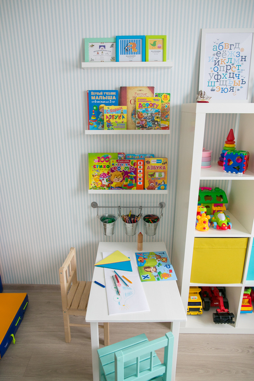 Детская. Апгрейд)