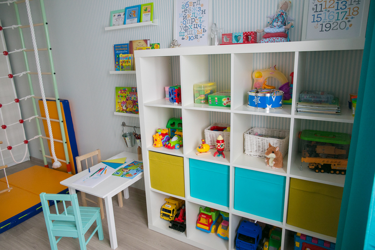 Детская. Апгрейд)