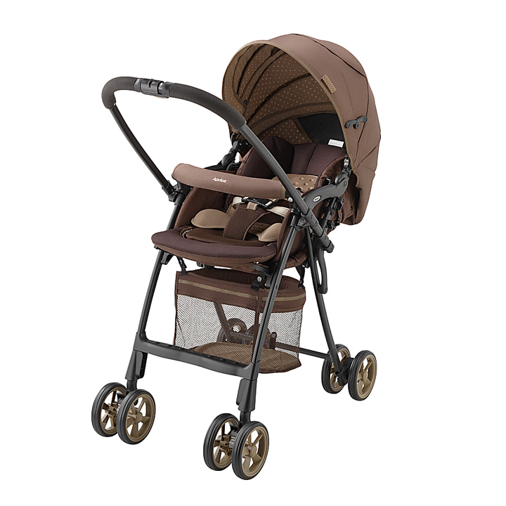 Коляска Aprica FLYLE - новинка на японском рынке доступна и Вам!!! Доставка из Японии.
