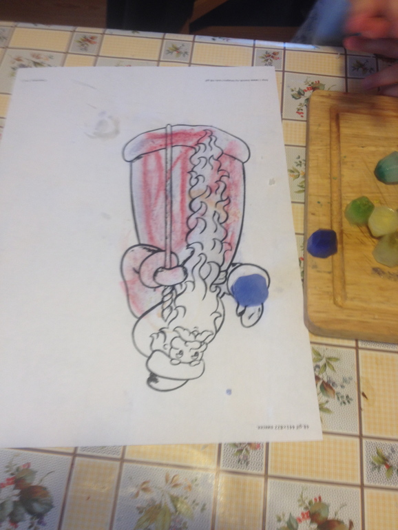 День 11.  время льда