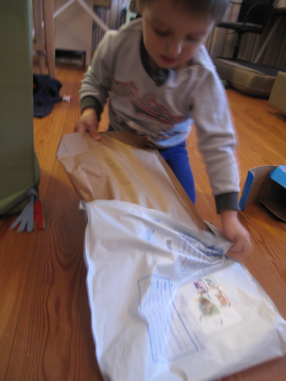 Наш чудесный книгообмен!!!