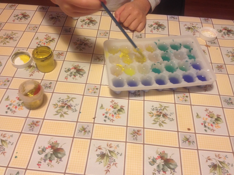 День 11.  время льда