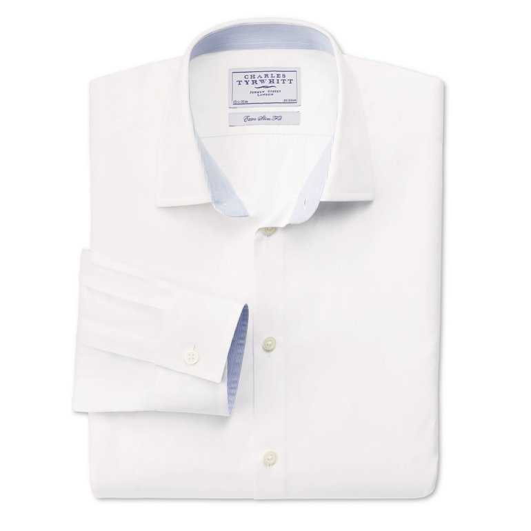 Большой пристрой мужских и женских рубашек Hawesandcurtis и Charles Tyrwhitt из моей закупки