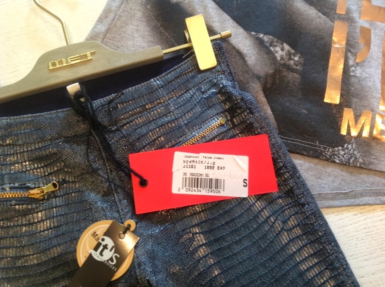 Пристрою в предзаказе M*E*T 15размер