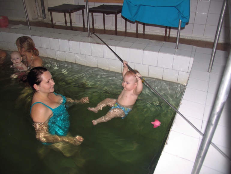 Немного фото...