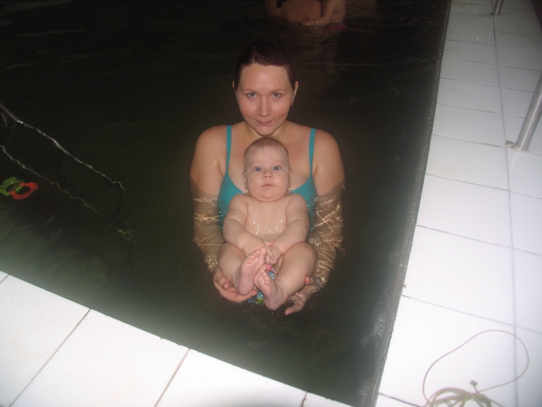 Немного фото...