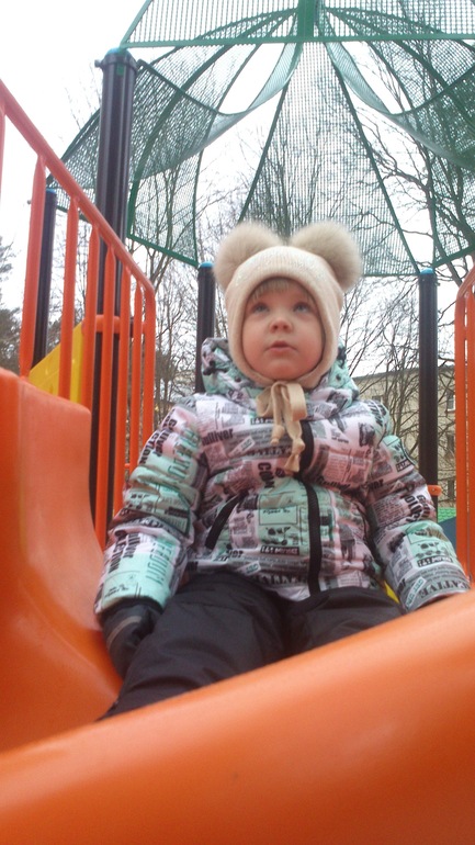 Я умею! Я большая!!!!