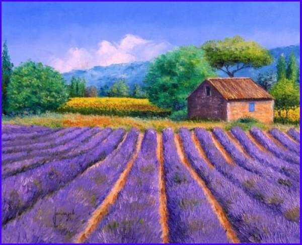 Художник, Jean-Marc Janiaczyk.