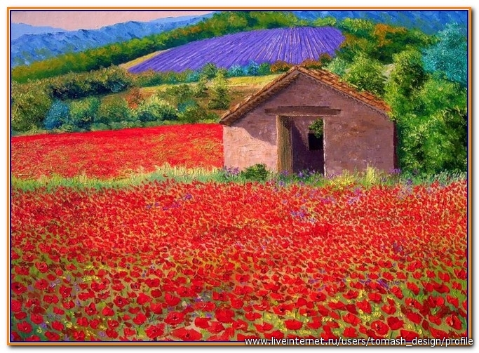 Художник, Jean-Marc Janiaczyk.