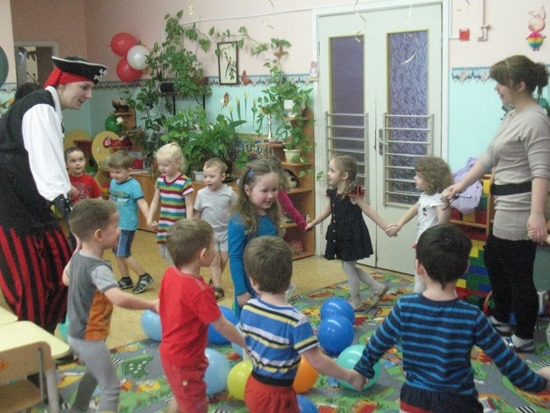 Такая работа. Образы