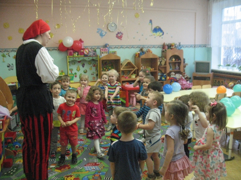 Такая работа. Образы