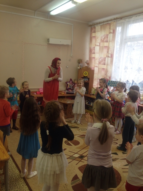 Такая работа. Образы