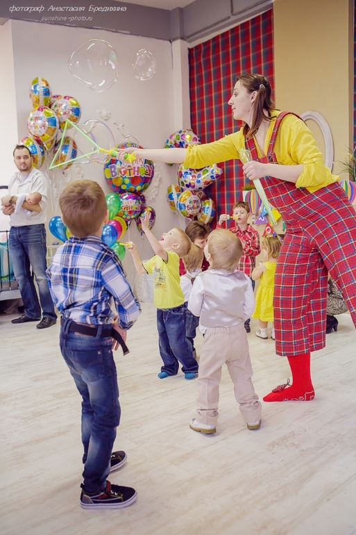 Такая работа. Образы