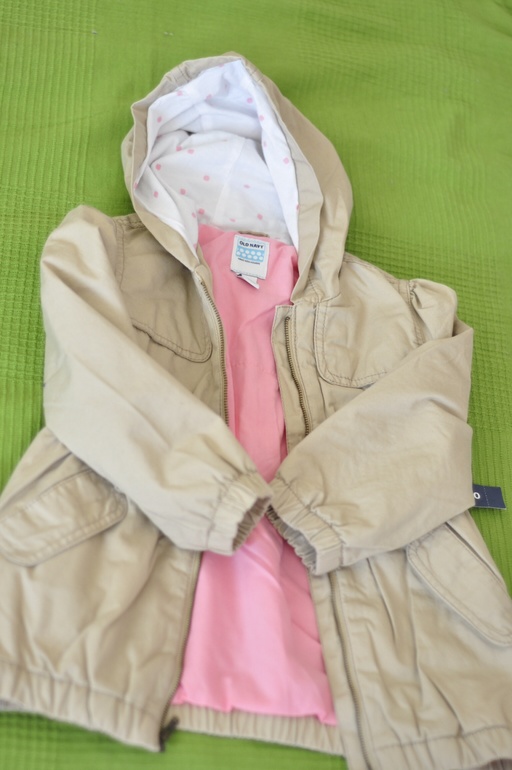 Курточка весенняя новая Old Navy, 4T, 1000 руб.