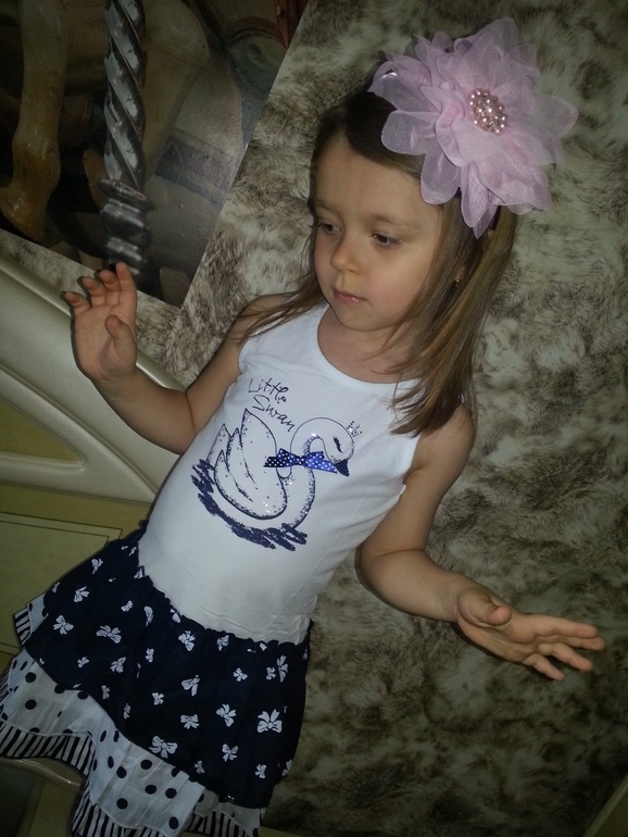 Платья - туники с лосинками - все новое красивое на возраст 98-104