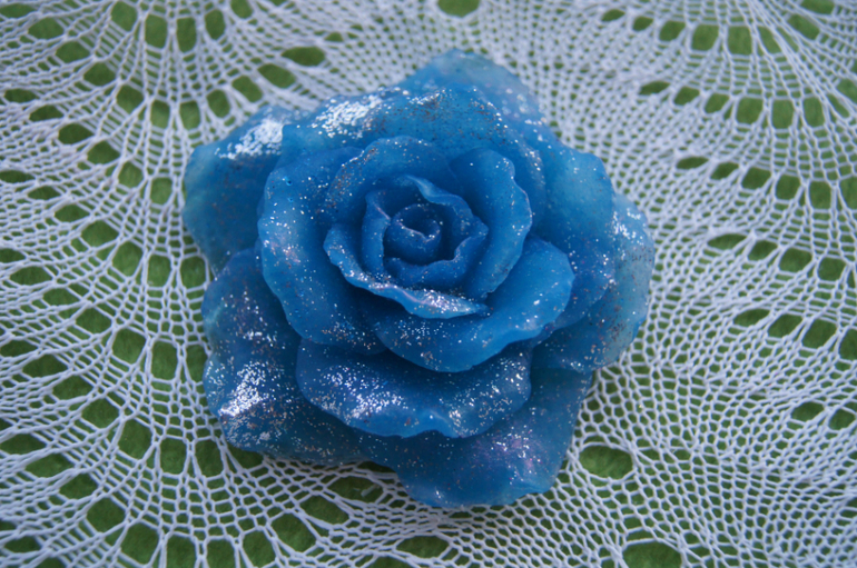 Мои мыльные дела...