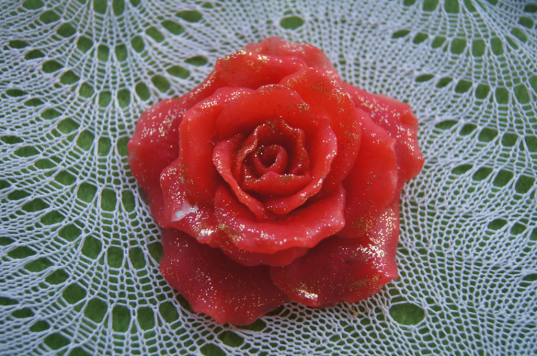 Мои мыльные дела...