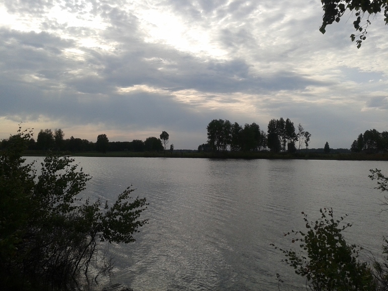 Поездка на природу