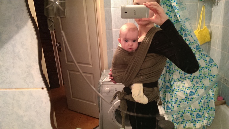 Учимся носиться и носить или немного ужосов