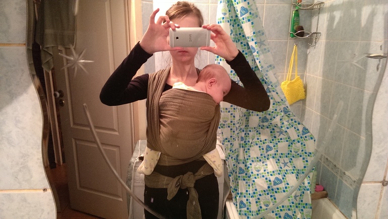 Учимся носиться и носить или немного ужосов