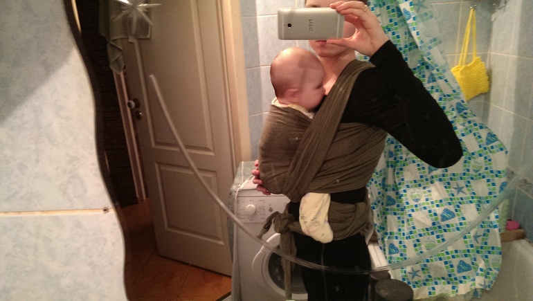 Учимся носиться и носить или немного ужосов