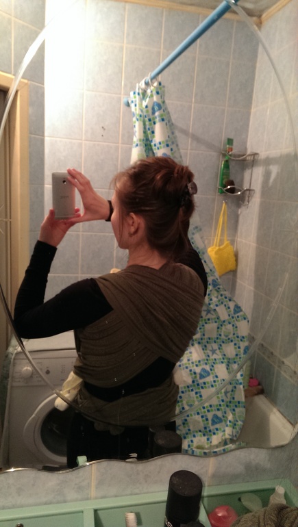 Учимся носиться и носить или немного ужосов