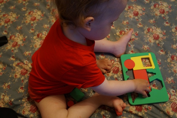 Наши игры в 1,10 мес.-1