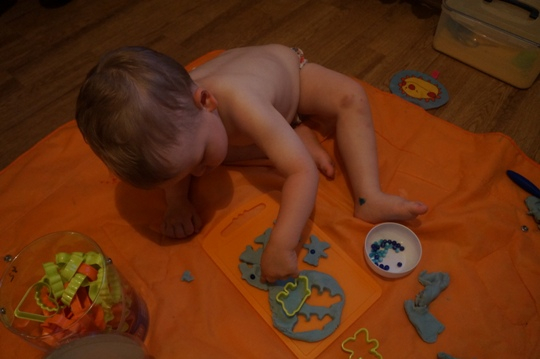 Радужная неделя! Или наша ТН Цвета