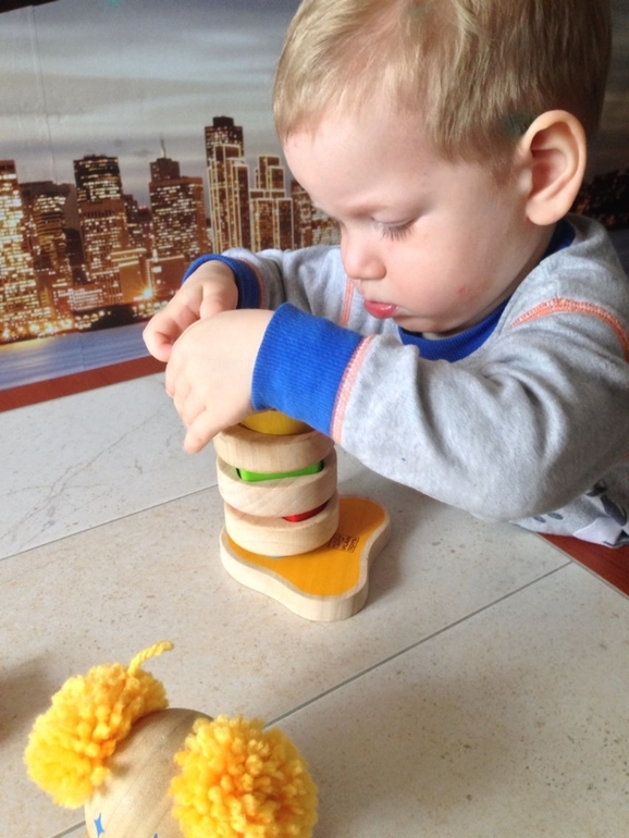 Пост об игрушках