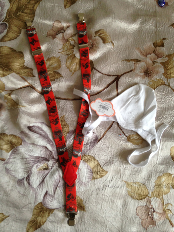 Пристрой польской одежды для новорожденных