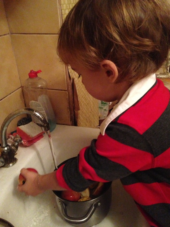 Занятие в рамках Флешмоба