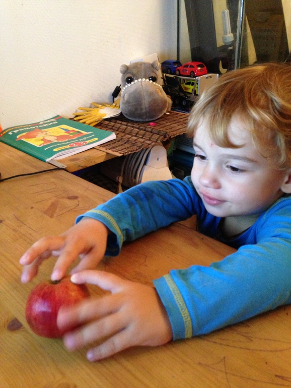 Занятие в рамках Флешмоба