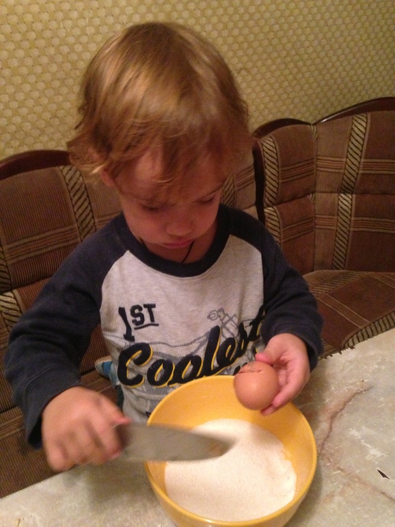 Занятие в рамках Флешмоба