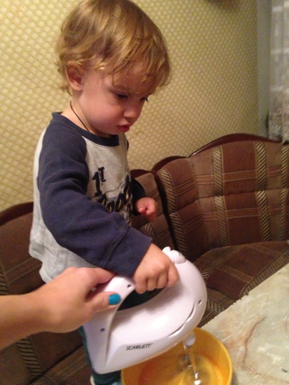 Занятие в рамках Флешмоба