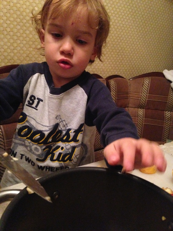 Занятие в рамках Флешмоба