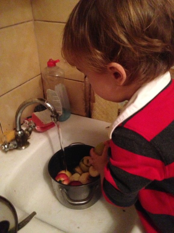 Занятие в рамках Флешмоба